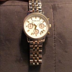 Michael Kors Watch - Gently Used